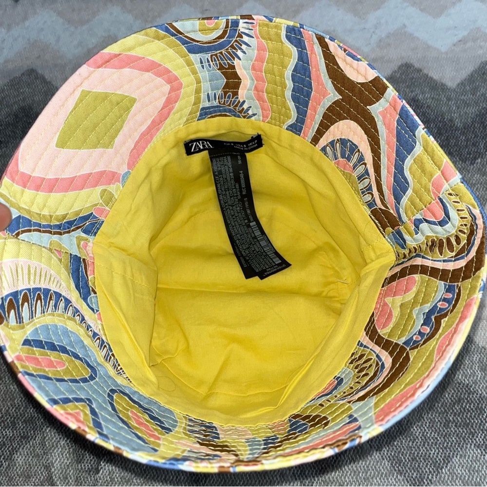 Zara bucket hat - Picture 8 of 11